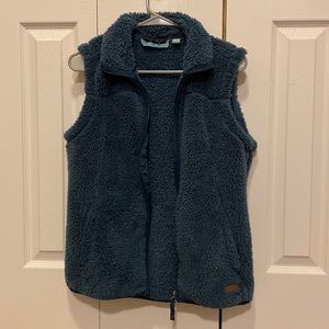 Blue Vest